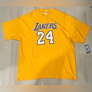 Los Angeles Lakers Kobe Bryant Shirt